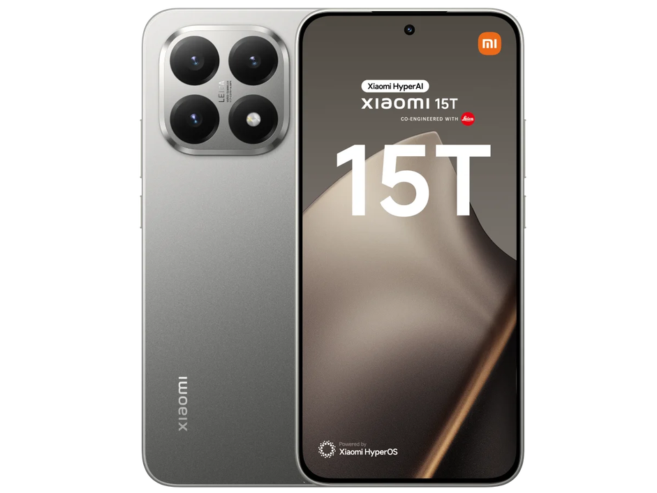 Xiaomi Mi 15T 5G 12GB 256GB de DelfIT Tecnología