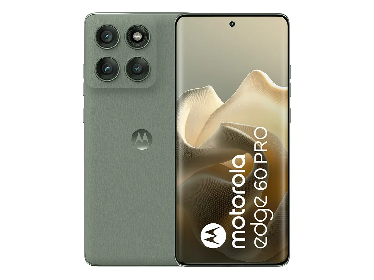 Moto Edge 60 Pro 5G 12GB 512GB