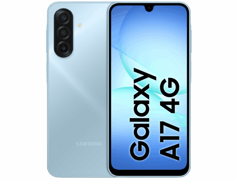 A17 4GB 128GB