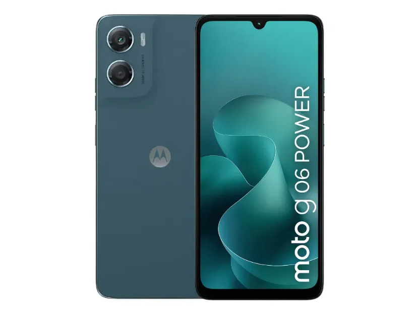 Moto G06 Power 256GB 4GB
