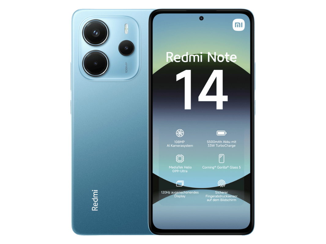 Redmi Note 14 8GB 256GB