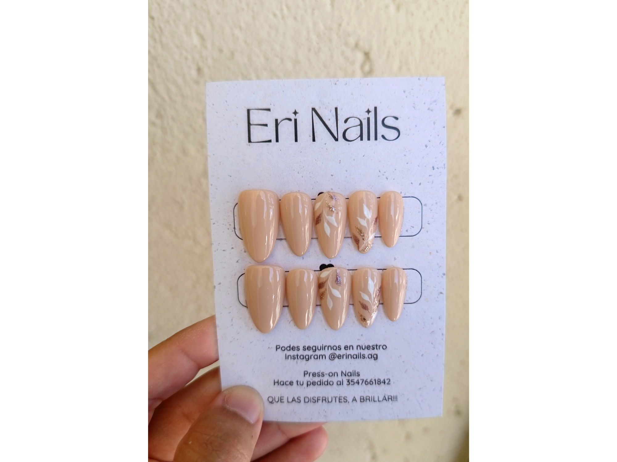 Nude con detalles