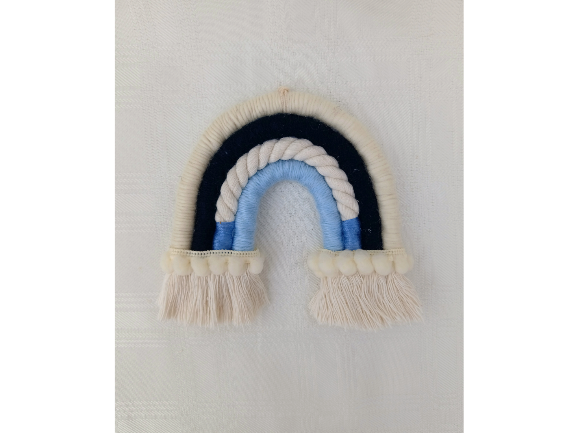 Arcoiris Macramé