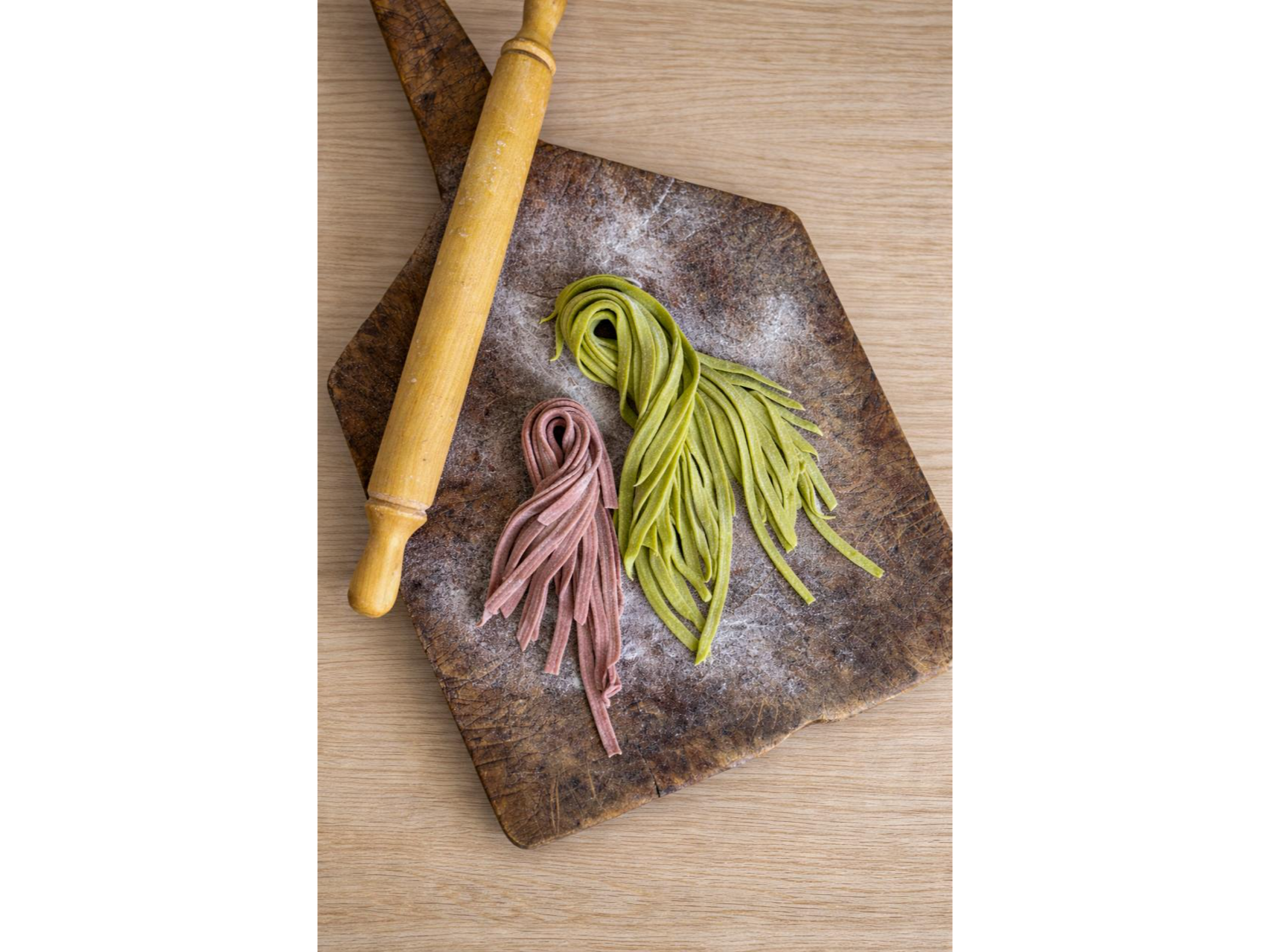 CINTAS TRICOLOR (ESPINACA/REMOLACHA/ZANAHORIA)