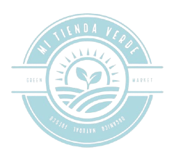 Logo MI TIENDA VERDE