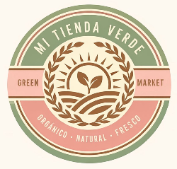 Logo MI TIENDA VERDE