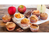 Muffins de manzana LOW CARB - Linea Mummy Bakery