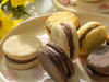 Alfajores Keto - Mummy Bakery
