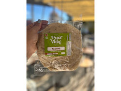 Fajitas Keto - Linea Pura Vida
