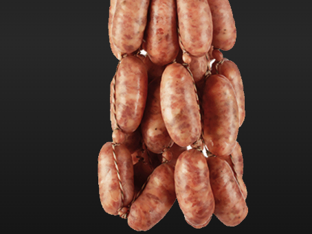 CHORIZO POR GANCHO
