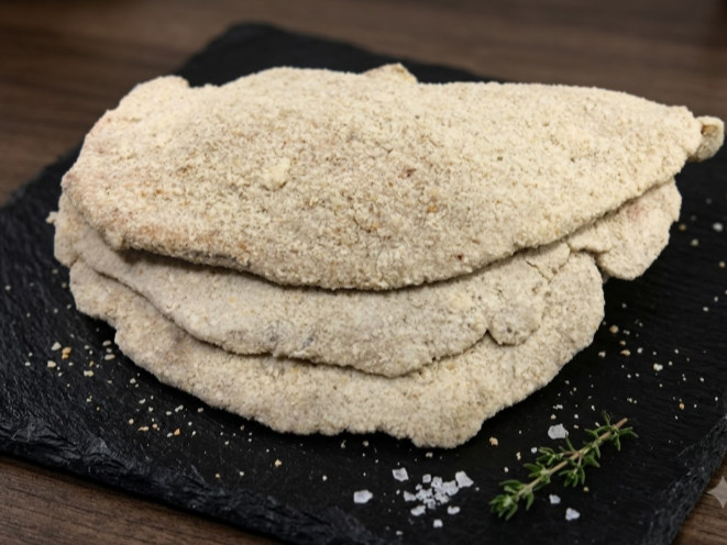MILANESA DE CARNE