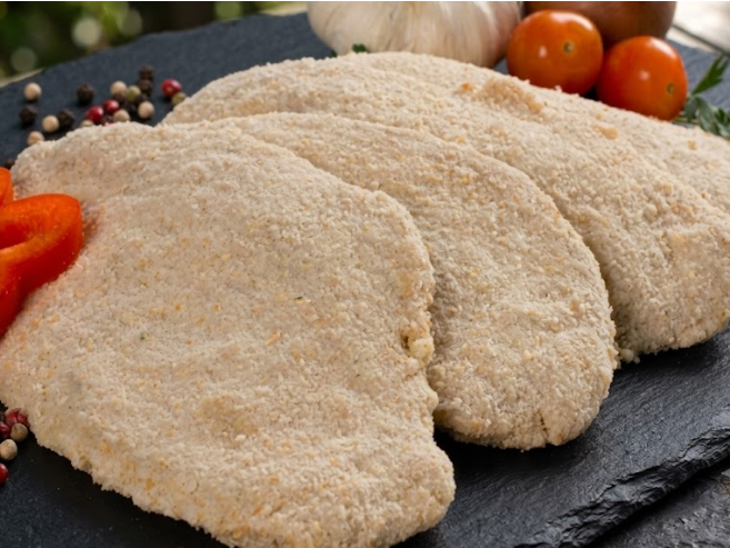 MILANESA DE CERDO