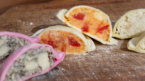 PASTAS SIN TACC Y OTROS