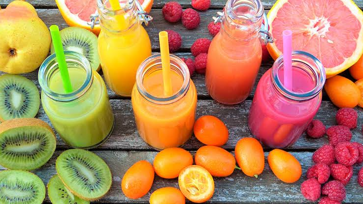 LIMONADAS Y SMOOTHIES