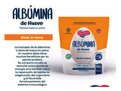 Albumina de Huevo -DICOMERE