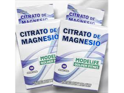 Citrato de magnesio. Modelife