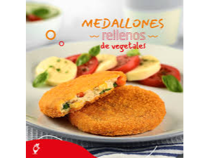 Medallones mix vegetal