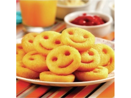Papas Smiles Mc Cain de Frozen Market