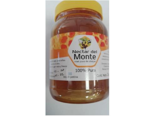 Miel Nectar del Monte