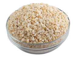 Maíz partido blanco