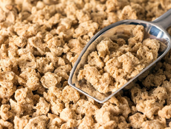 Soja texturizada gruesa