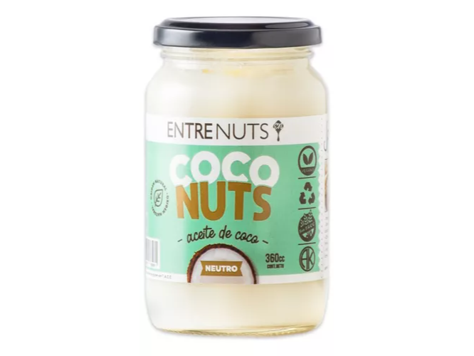 Aceite de Coco Neutro