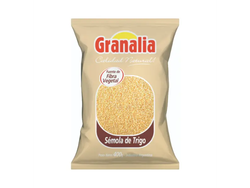 Sémola de trigo x 400 grs