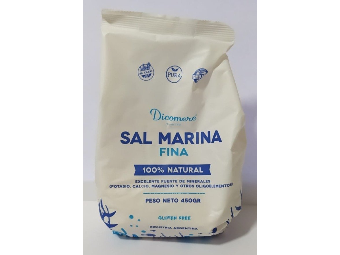 Sal Marina Fina