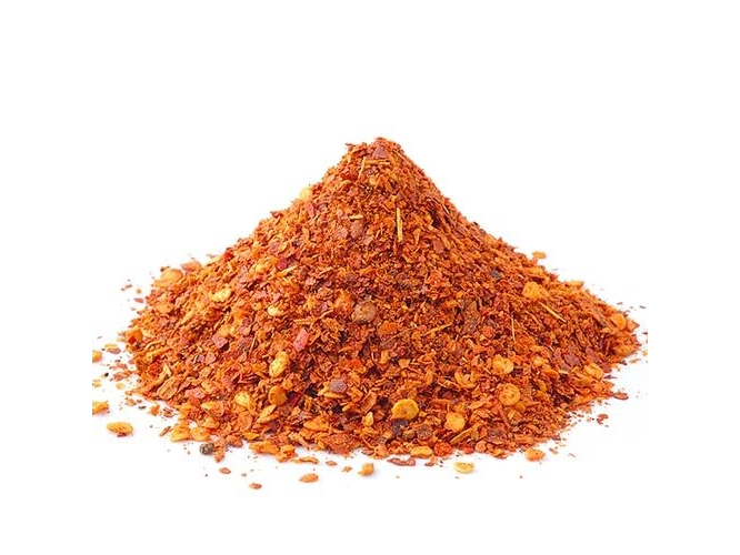 Aji molido