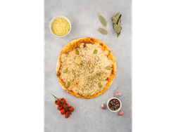 Pizza Mozzarella SIN TACC