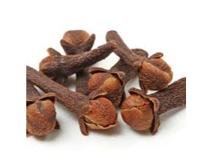 Clavo de olor x 100 grs