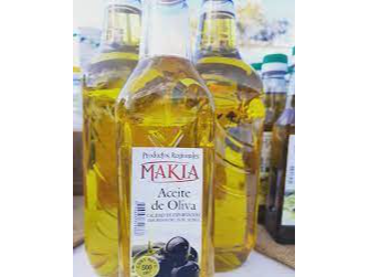 Aceite Oliva y Ají