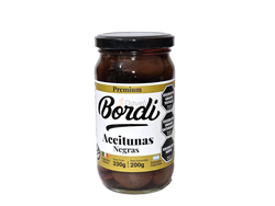 Aceitunas Negras Premium