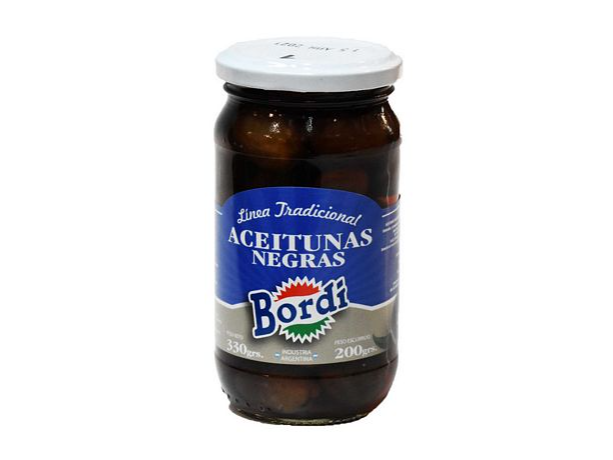 Aceitunas Negras