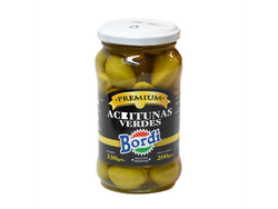 Aceitunas Verdes Premium