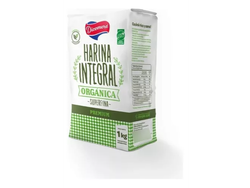 Harina Integral Organica x kg Dicomere
