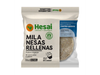 Milanesas rellenas 4 quesos