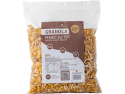 Granola Peanut Butter x 500 grs