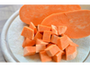 Batata Boniato en cubos x kg