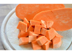 Batata Boniato en cubos x kg