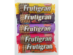 Galletas Frutigran Granix
