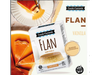 Flan de Vainilla.