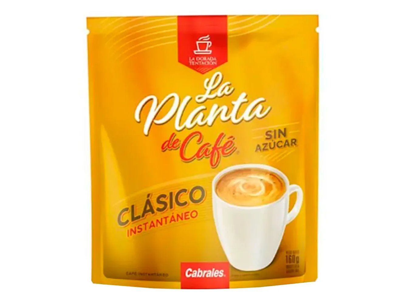 Café clásico instantáneo