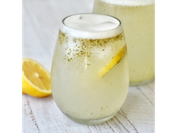 Limonada congelada con menta y jengibre x 5 unid (cada sobre rinde 1 litro)