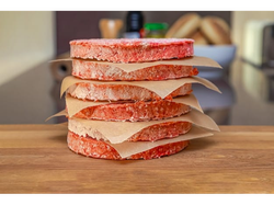 Hamburguesas de carne