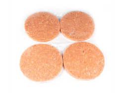 Hamburguesas de pollo