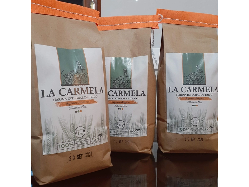 Harina Integral Agroecologica