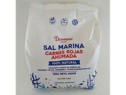 Sal Marina carnes rojas