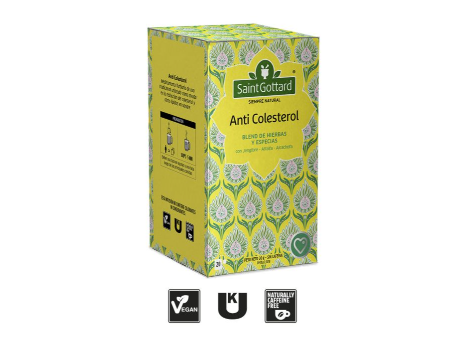 Blend Anti colesterol