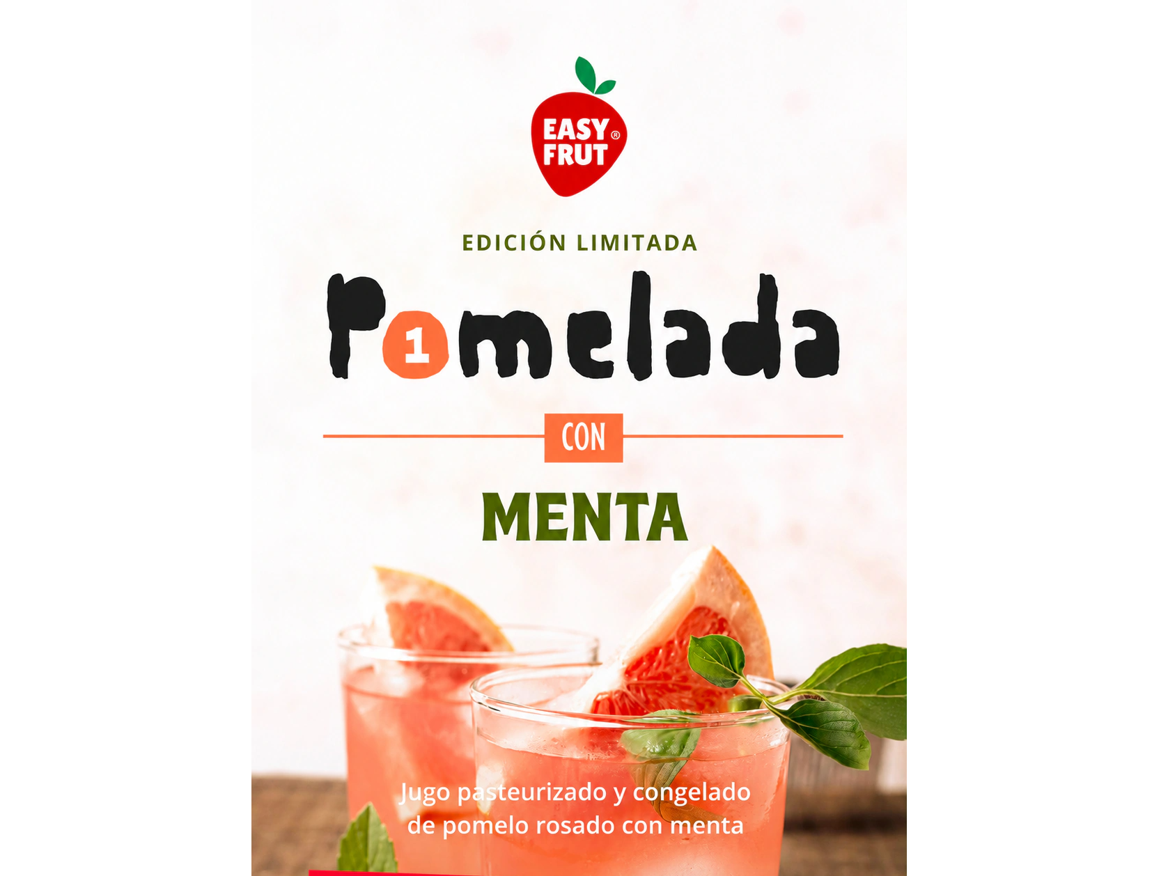 Pomelada x145ml (Rinde 1 litro)